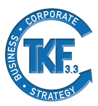 TKF 3.3 nasce dalla collaborazione di tre professionisti che insieme ad altri collaboratori Italiani ed esteri, hanno deciso di mettere a disposizione delle aziende un nuovo metodo di crescita e di sviluppo, grazie al proprio know how e la propria esperienza.